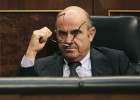 Habrá pleno para que Guindos aclare el 'caso Soria' Habrá pleno para que Guindos aclare el 'caso Soria'