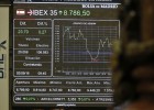 Ibex 35, en directo: La Bolsa hace caso omiso a las palabras de Draghi Ibex 35, en directo: La Bolsa hace caso omiso a las palabras de Draghi