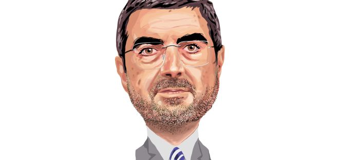Fernando Jiménez Latorre, la calma tras la tempestad