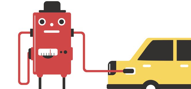 El incierto futuro de las gasolineras