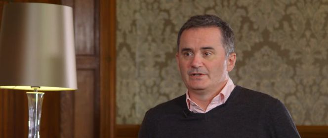 Cormac Weldon Gestor, del fondo Artemis US Equity Fund.