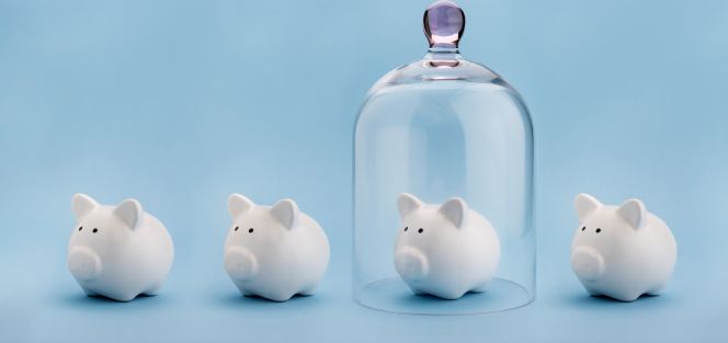 Fondos para invertir con paracaídas