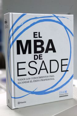 Estas son las novedades del MBA para el nuevo curso académico
