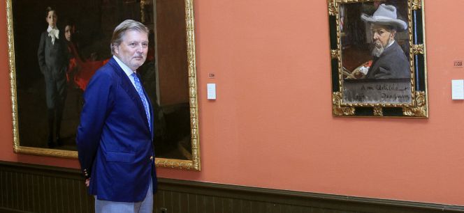 El ministro de Educación y cultura en funciones, Íñigo Méndez de Vigo.