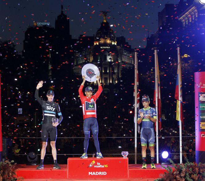 Nairo Quintana