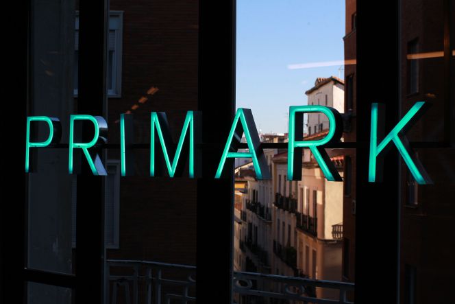 La tienda de Primark en la Gran Vía de Madrid.
