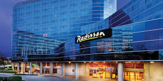 Un hotel de Radisson.