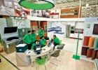 Unas becas algo más coordinadas Unas becas algo más coordinadas