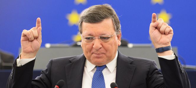 Barroso contraataca y acusa a la CE de discriminación