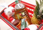 Dia vendió ocho veces más aceite en presunto dumping Dia vendió ocho veces más aceite en presunto dumping