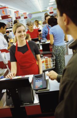 La tarjeta gana adeptos en el pequeño comercio