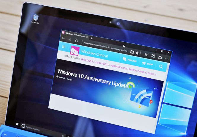 Windows 10 Anniversary Update podría no llegarte hasta noviembre