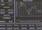 El Ibex se aleja de los 9.000 y pierde un 4,1% en tres días El Ibex se aleja de los 9.000 y pierde un 4,1% en tres días