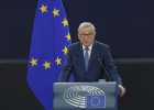 Juncker promete duplicar su inversión, 5G y wifi gratis Juncker promete duplicar su inversión, 5G y wifi gratis