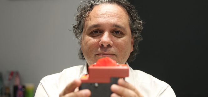 Francisco Martínez, fundador de Tunel Energy.