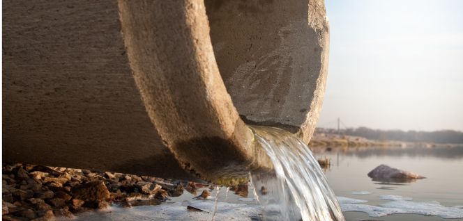Secuelas del escaso tratamiento del agua