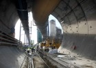 España y Francia rescatan el túnel del AVE a Francia España y Francia rescatan el túnel del AVE a Francia