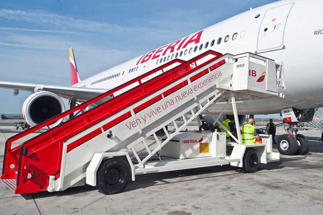 Iberia