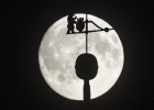 Cómo seguir el Eclipse Lunar 2016 online y con el móvil Cómo seguir el Eclipse Lunar 2016 online y con el móvil