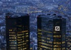 Deutsche encara la multa por las ‘subprime’ en baja forma Deutsche encara la multa por las ‘subprime’ en baja forma