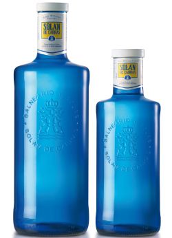El agua de restaurante que ya bebía la corte de Carlos IV