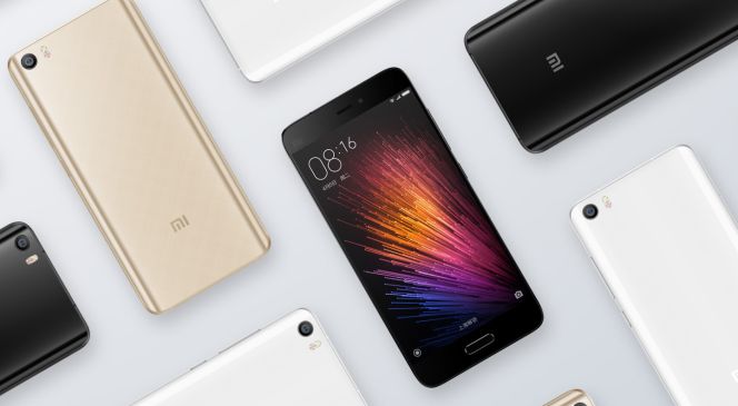 Teléfono Xiaomi Mi5