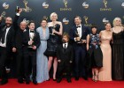 Juego de Tronos, triunfador en los Emmy Juego de Tronos, triunfador en los Emmy
