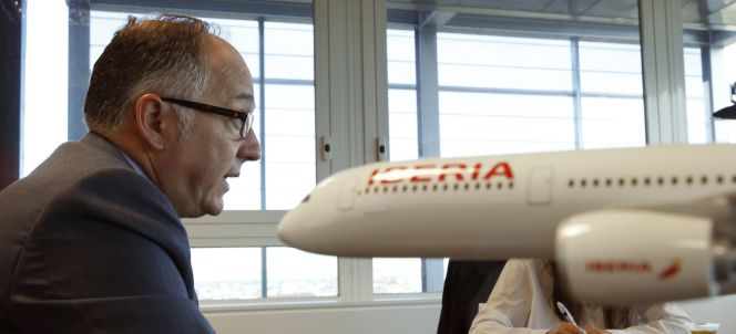 Iberia