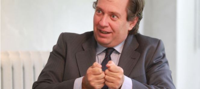 Beltrán de la Lastra, presidente de Bestinver.