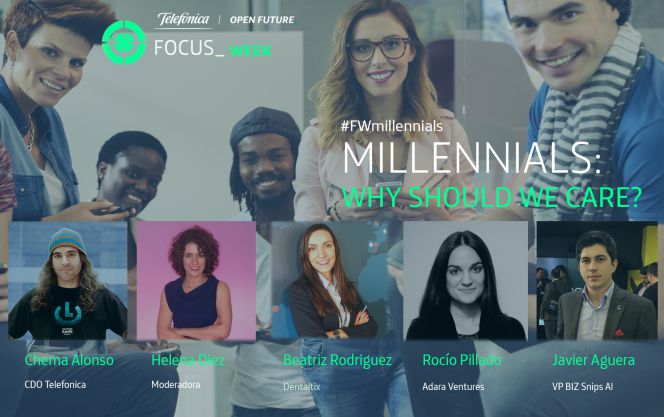 ¿Qué tienen los millennials que enamora a las marcas?