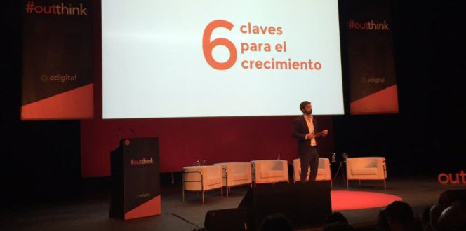 José Luis Zimmermann, director general de Adigital.