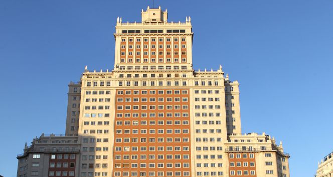 Plaza España