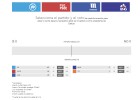 Calculadora de pactos en Galicia Calculadora de pactos en Galicia