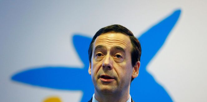 El consejero delegado de CaixaBank, Gonzalo Gortázar.