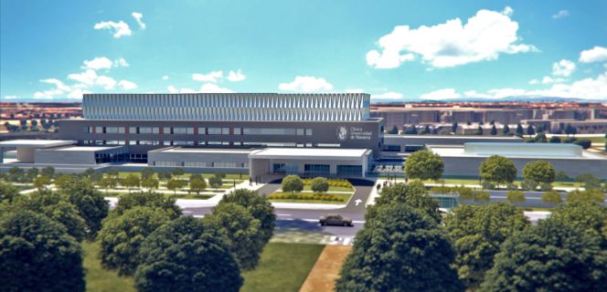 La Clínica de Navarra abrirá su hospital de Madrid en 2017