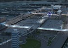 Pleno español en el concurso del aeropuerto de Los Ángeles Pleno español en el concurso del aeropuerto de Los Ángeles