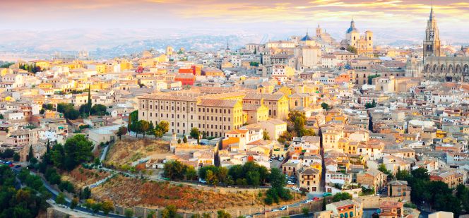 ¿A qué sabe Toledo?