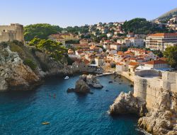 Ciudad de Dubrovnik.