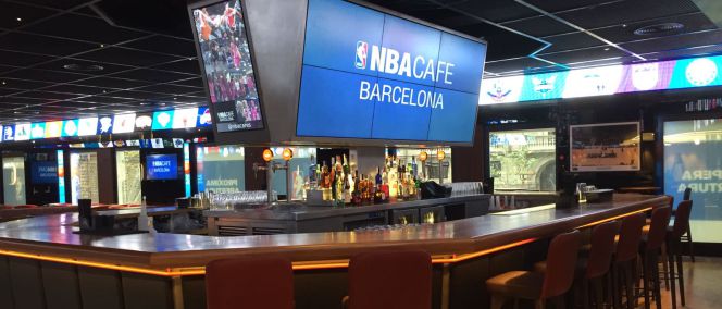 Ben Morel: “La expansión global de la NBA empezó en Barcelona 92”