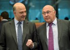 Francia se asoma de nuevo a la recesión Francia se asoma de nuevo a la recesión