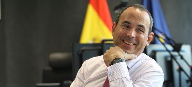 Miguel Temboury abandona Economía por motivos personales