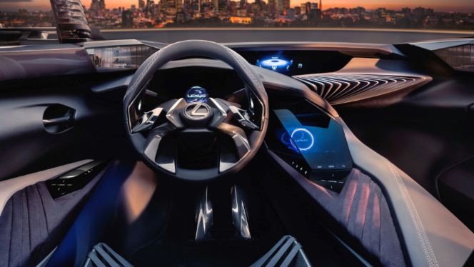 Los coches del futuro tendrán hologramas en su interior y no pantallas