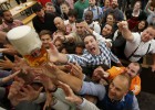 Los barriles desaparecen de la Fiesta de la Cerveza Los barriles desaparecen de la Fiesta de la Cerveza