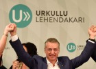 Urkullu “dialogará con todos los partidos” Urkullu “dialogará con todos los partidos”