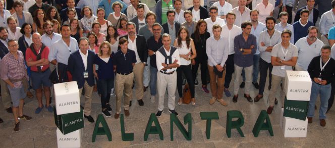 N+1 se rebautiza como Alantra para afianzar su expansión global