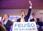 Feijoó: “En Galicia no habrá vetos, ni parálisis” Feijoó: “En Galicia no habrá vetos, ni parálisis”