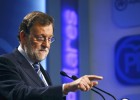 Rajoy insiste en su oferta de pacto al PSOE Rajoy insiste en su oferta de pacto al PSOE