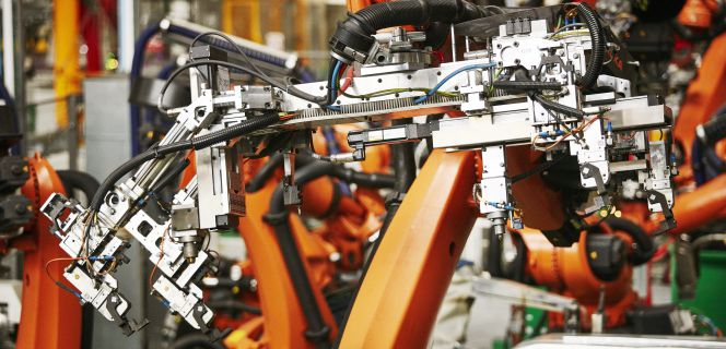 Fábrica de Renault en Palencia