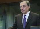 Draghi reitera que al BCE le queda munición Draghi reitera que al BCE le queda munición