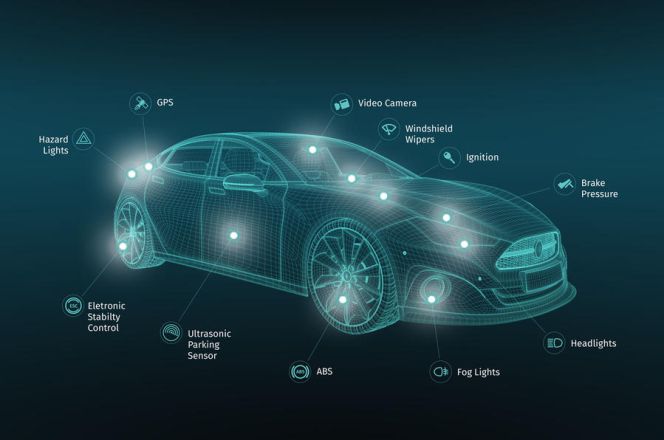 Mercedes, BMW y Audi compartirán datos de sus coches en la nube
